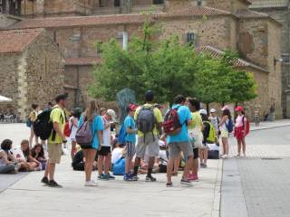 GMR summercamps campamento inglés Astorga