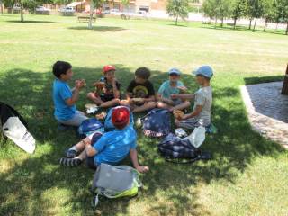 GMR summercamps campamento inglés Astorga