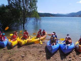 GMR campamento de inglés multiactividad