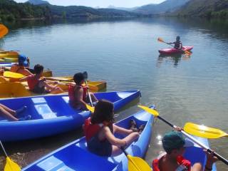 GMR campamento de inglés multiactividad