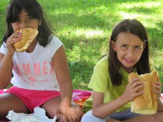 GMR summercamps excursión con profesores nativos