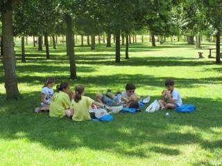 GMR summercamps en Astorga Inglés niños