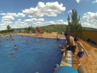 GMR campamento de inglés niños