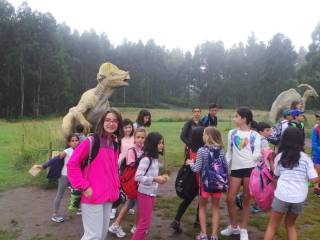 GMR campamento inmersión lingüística