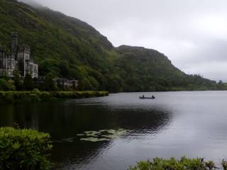 Kylemore Abbey