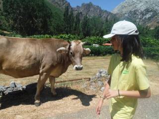 Excursión a Montuerto Campamento GMR