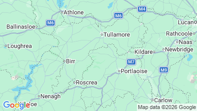 County Offaly