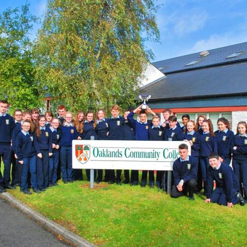 Oaklands Community College - Edenderry