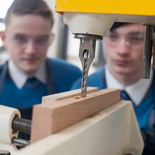 Colegios de Irlanda - Colaiste na hInse - Bettystown