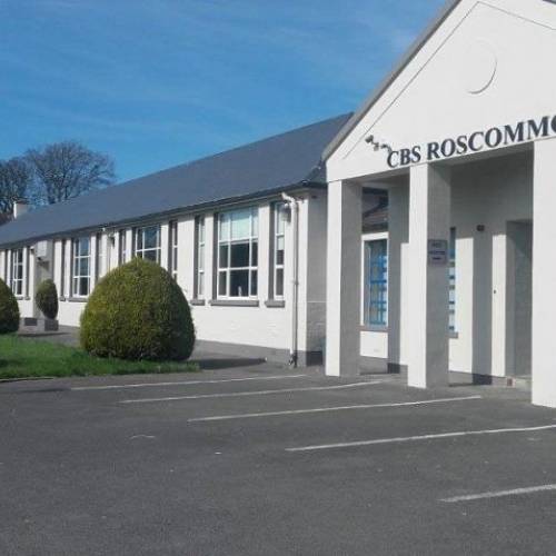 Colegios de Irlanda - CBS Roscommon - Abbeytown
