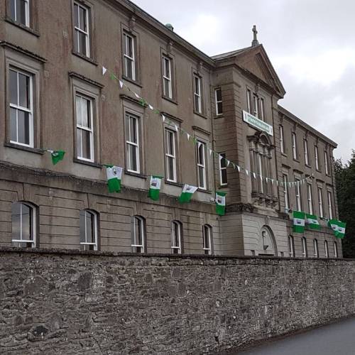 Colegios de Irlanda - St Nathy's College - Ballaghaderreen
