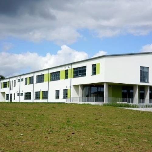 Colegios de Irlanda - Ardee Community School - Ardee