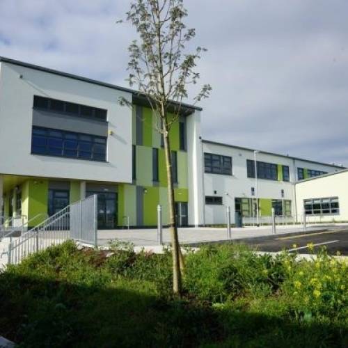 Colegios de Irlanda - Ardee Community School - Ardee