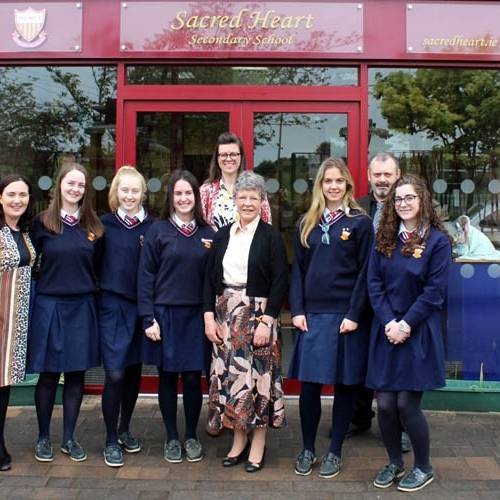Colegios de Irlanda - Sacred Heart Secondary School - Drogheda