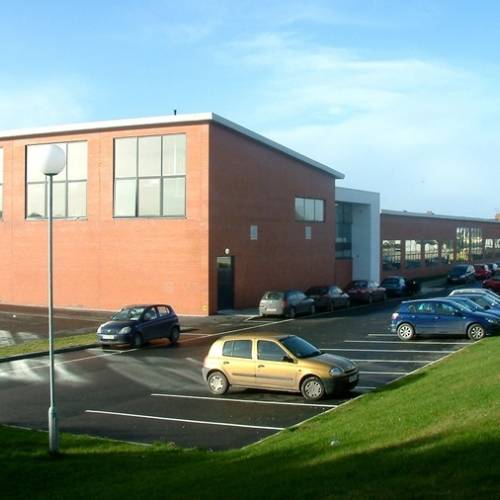 Colegios de Irlanda - Scoil Ui Mhuiri - Dunleer