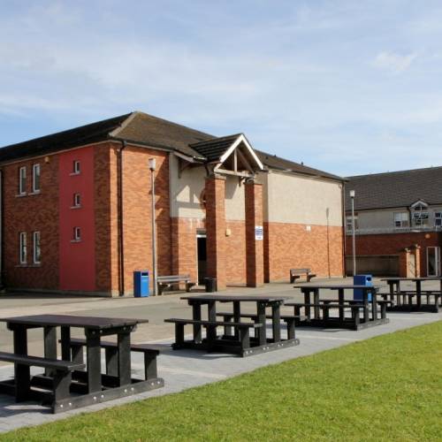 Colegios de Irlanda - St Mary's Diocesan School - Drogheda