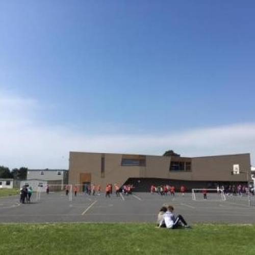 Colegios de Irlanda - Bush Post Primary School - Dundalk