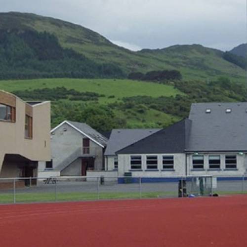 Colegios de Irlanda - Bush Post Primary School - Dundalk
