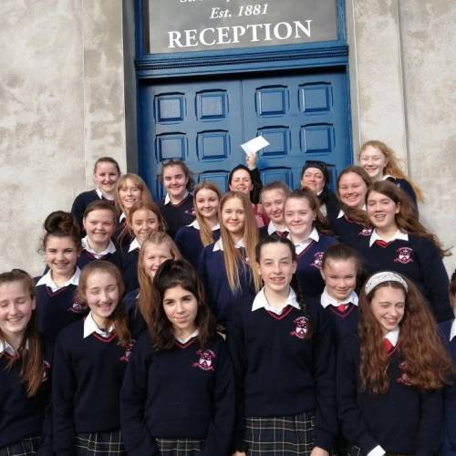 Colegios de Irlanda - St Marys College - Arklow