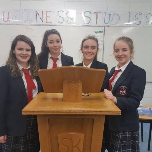 Colegios de Irlanda - St Marys College - Arklow