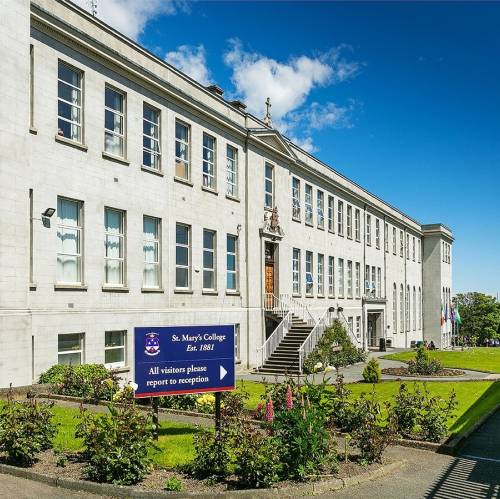 Colegios de Irlanda - St Marys College - Arklow