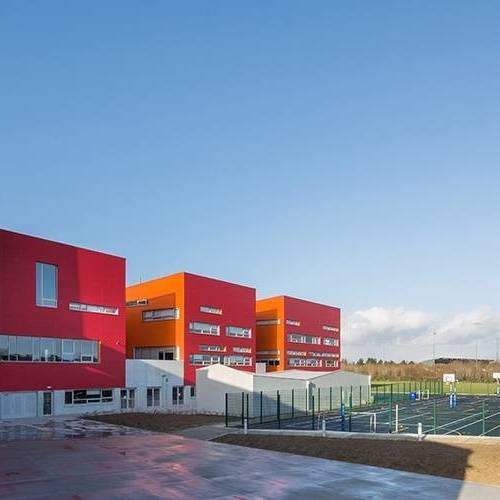 Colegios de Irlanda - Athlone Community College - Athlone