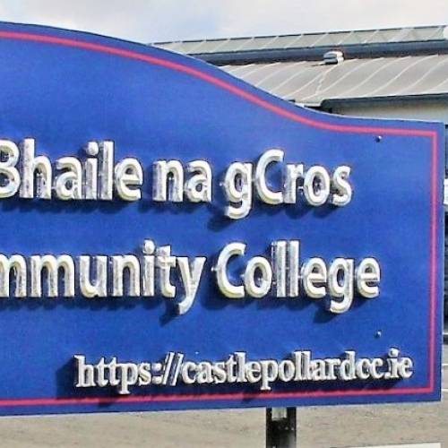 Colegios de Irlanda - Castlepollard Community College - Castlepollard