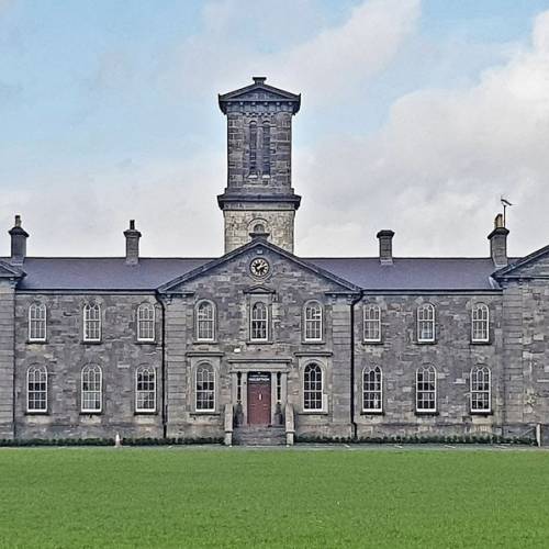 Colegios de Irlanda - Colaiste Mhuire - Mullingar