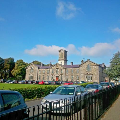 Colegios de Irlanda - Colaiste Mhuire - Mullingar