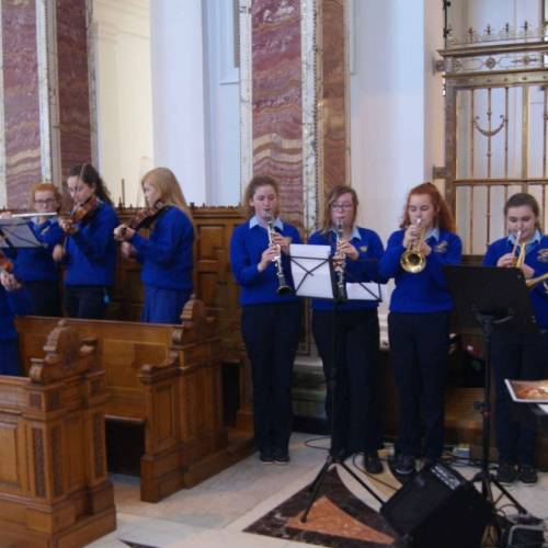 Colegios de Irlanda - Loreto College - Mullingar