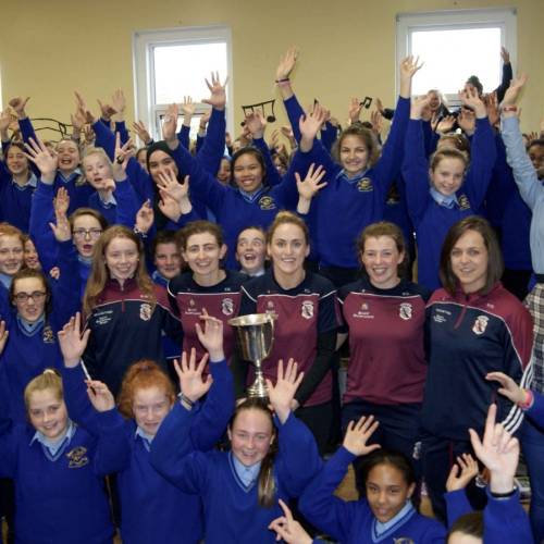 Colegios de Irlanda - Loreto College - Mullingar