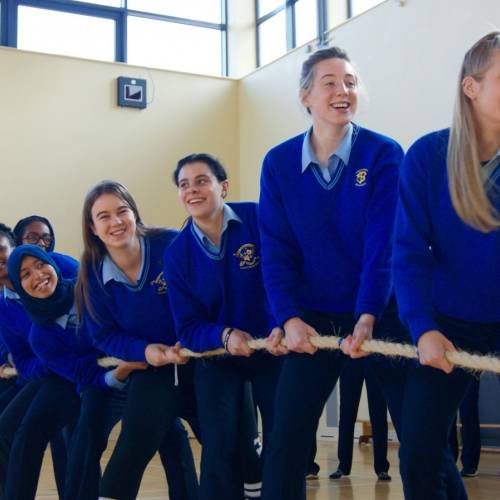 Colegios de Irlanda - Loreto College - Mullingar