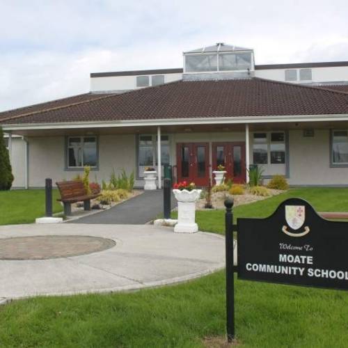 Colegios de Irlanda - Moate Community School - Moate