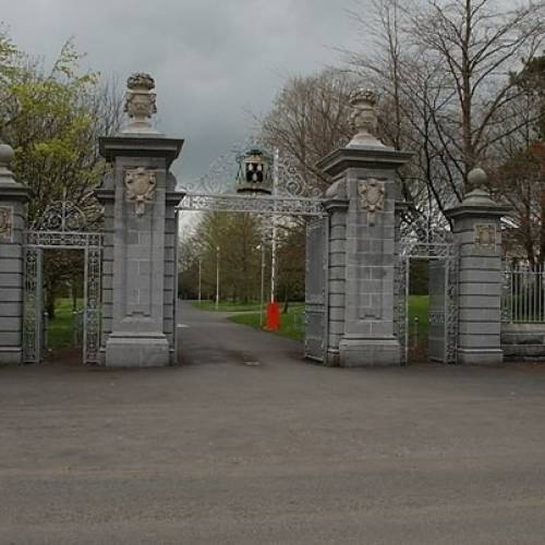 Colegios irlandeses - St Finian's College - Mullingar