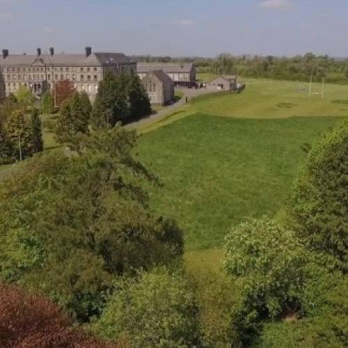 Colegios de Irlanda - St Finian's College - Mullingar