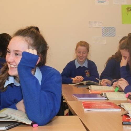 Colegios irlandeses - St Joseph's Secondary School - Rochfortbridge