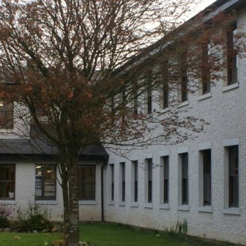 Colegios irlandeses - St Joseph's Secondary School - Rochfortbridge