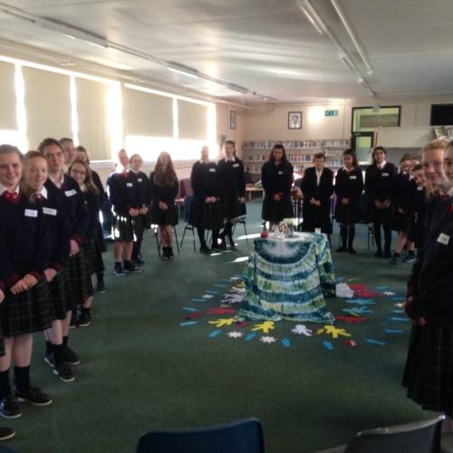 Colegios Irlandeses - Coláiste Bríde - Enniscorthy