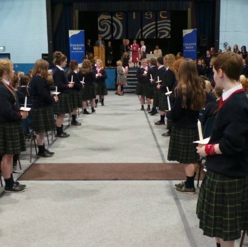 Colegios Irlandeses - Coláiste Bríde - Enniscorthy