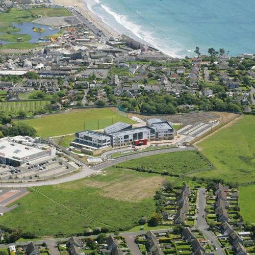 Colegios de Irlanda - Ard Scoil na Mara - Tramore