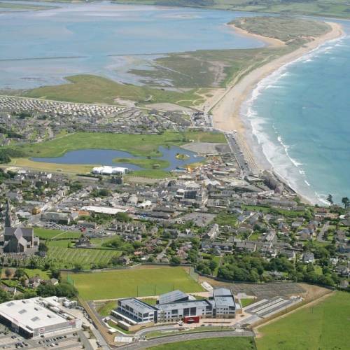 Colegios de Irlanda - Ard Scoil na Mara - Tramore