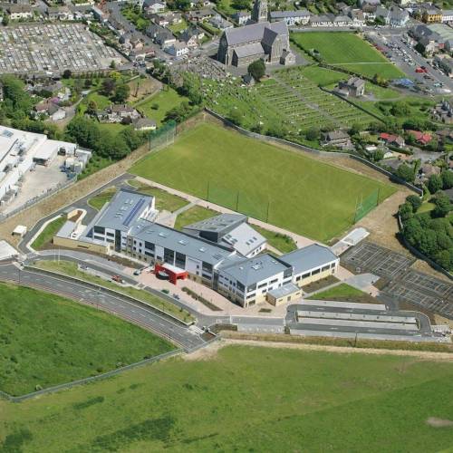 Colegios de Irlanda - Ard Scoil na Mara - Tramore