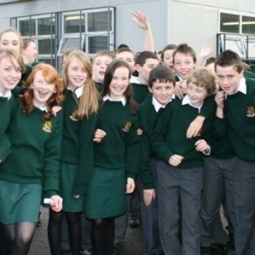 Colegios de Irlanda - F.C.J. Secondary School - Bunclody