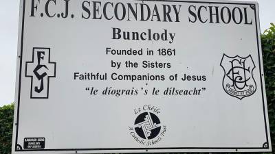 F.C.J. Secondary School