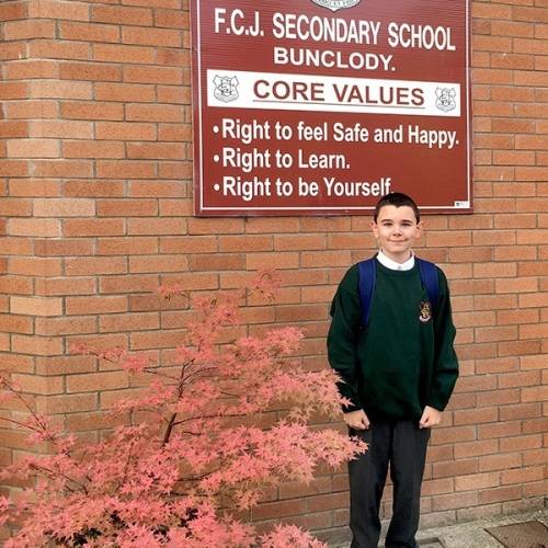 Colegios de Irlanda - F.C.J. Secondary School - Bunclody