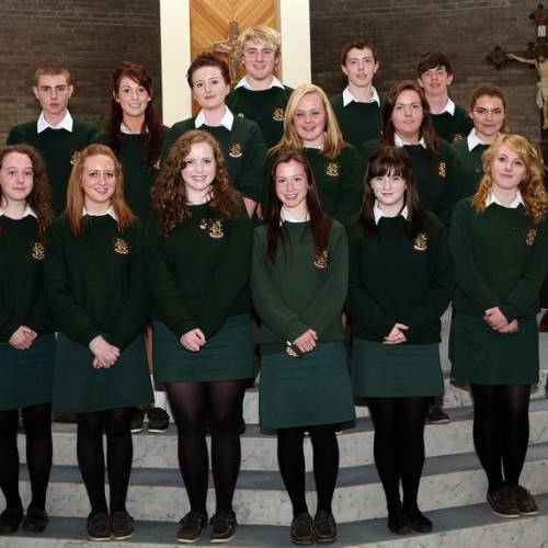 Colegios de Irlanda - F.C.J. Secondary School - Bunclody