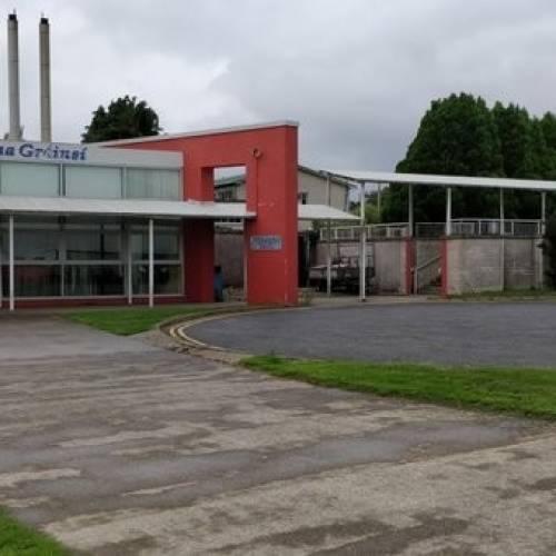 Colegios de Irlanda - Ramsgrange Community School - Ramsgrange