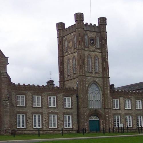 colegios irlandeses - St Peter's College - Wexford