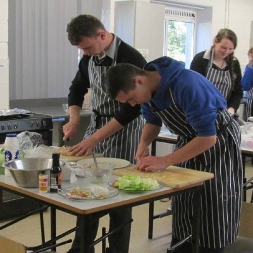 colegios irlandeses - Blackwater Community School - Waterford