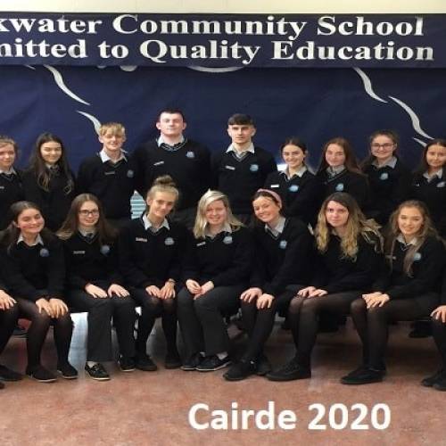 colegios irlandeses - Blackwater Community School - Waterford